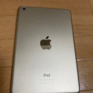 iPad mini3の画像