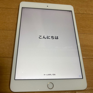 iPad mini3の画像