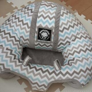 お座り練習チェア　HUGABOO　美品