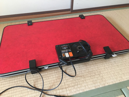 ズボン.スカートのプレッサー