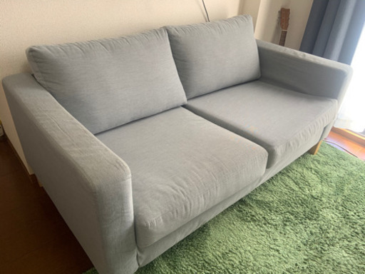 【引き取り先決定】IKEA カルルスタード　ソファ