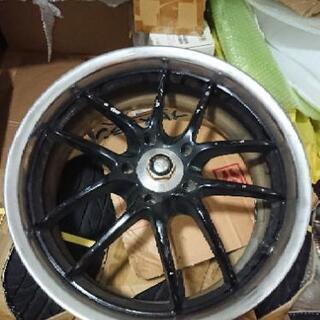 ホイール 4本セット
WORK meister S2R ワーク ...