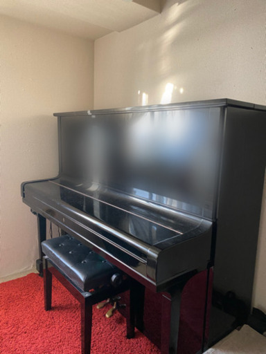 YAMAHAアップライトピアノ(サイレント機能付き！！)