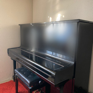 YAMAHAアップライトピアノ(サイレント機能付き！！)