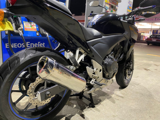 ホンダ　CB400F 2013年式