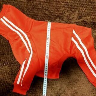 ③🐕[新品]裏起毛スエット 犬の服