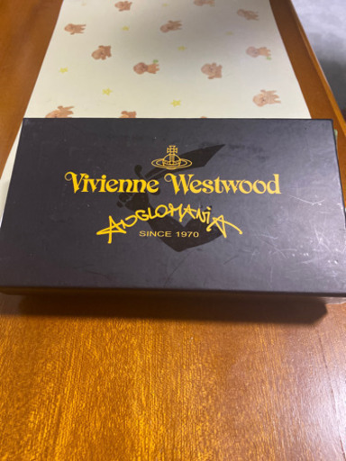 特別値下げ❣️ビビアン新品長財布❣️