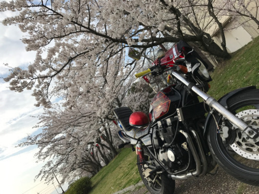 ヤマハ xjr400