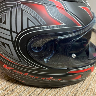 Kabuto ヘルメット　インカム付