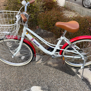 20インチ　子供用自転車