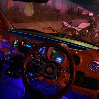 ワゴンR MH21 全塗装 フルカスタムの画像