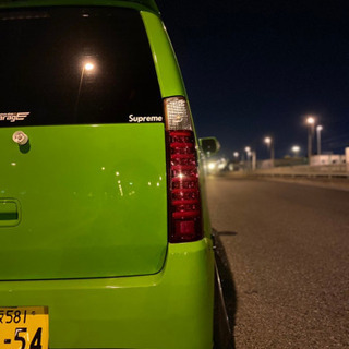 ワゴンR MH21 全塗装 フルカスタムの画像