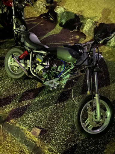 マグナ50フルカスタム