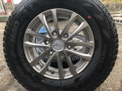 ⭐️ 超美品　スタッドレスタイヤホイールセット