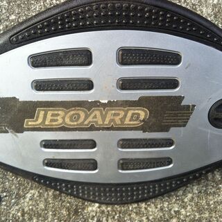 JBOARD　ブレイブボード、スケートボード　アウトドア　スポーツの画像