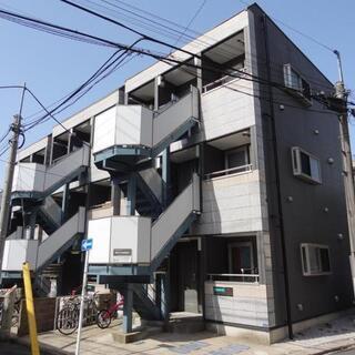 🉐初期費用10万円🙂新宿へ２駅の幡ヶ谷駅徒歩８分！ＢＴ別で家賃7...