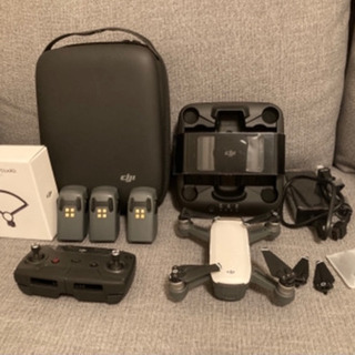 ドローン DJI spark セット