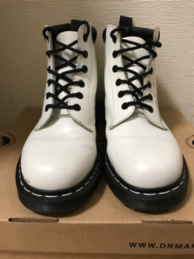 ドクターマーチン Dr.Martens 8ホールブーツ 26.0cm