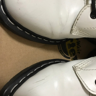 ドクターマーチン Dr.Martens 8ホールブーツ 26.0cmの画像