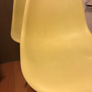 椅子　2脚の画像