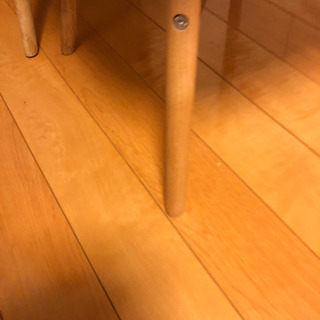 椅子　2脚の画像