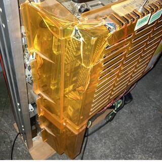 パチンコ実機】循環加工☆CR花の慶次S-V 初代