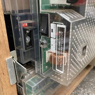 値下げ!!【パチンコ実機】CRフィーバー創聖のアクエリオンの画像