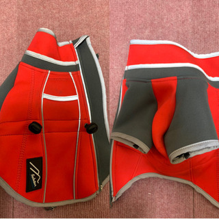 hakusan 犬 犬服 ハクサン