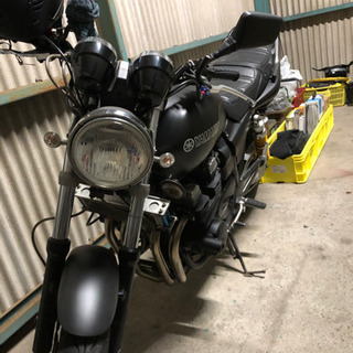 XJR400R