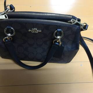 COACH　ハンドバッグ