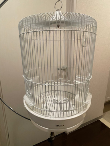 HOEI ホーエイ　丸かご　R440LL‐P 半月スタンド大セット
