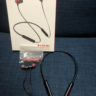 ワイヤレスイヤホン Bluetooth