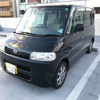 100円スタートで出品中！明日終了！ダイハツ　タントＬ３５０Ｓ車...