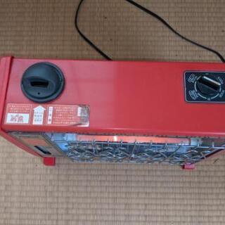 電気ストーブ・スチーム付800Wの画像