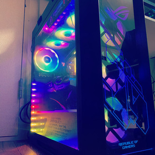ゲーミングpcセット 全部付き