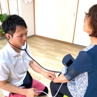 生涯介護を必要としない為の高齢者向けトレーニング教室