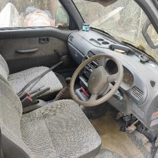 [商談中]ダイハツ　アトレーワゴン(不動車)の画像