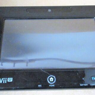 ☆ニンテンドー NINTENDO 任天堂 WUP-010 WUP-101 MONSTER HUNTER3G HDVer PLEMIUM SET WiiU 本体一式 ウィーユー◆今すぐ始められるの画像