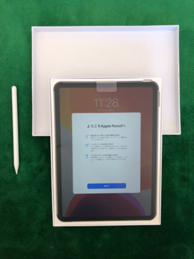 iPad pro(第一世代)256G wifiモデル+アップルペンシル2