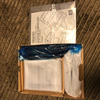 スーパーファミコンミニの画像