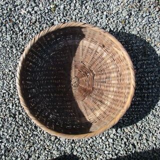 ザル  55cm 大型の画像
