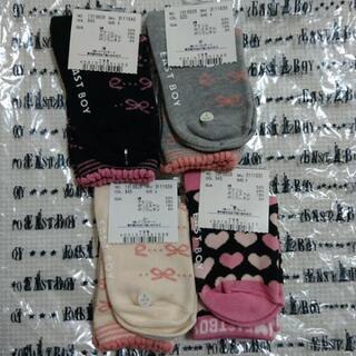 EASTBOY 新品 子供 靴下 の画像