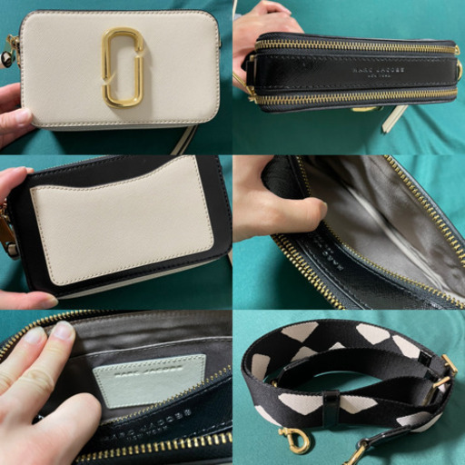 Marc jacobs ショルダーバッグ　ケース
