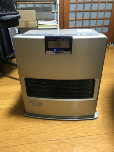 コロナフアンヒ一タ一綺麗です、実働品