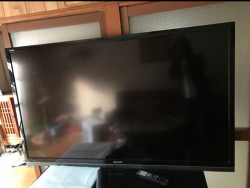 【セール】SHARP AQUOS クアトロン 70インチ LC-70Q7 ジャンク