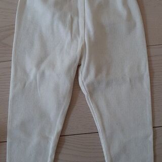 女の子　チュニック　セット　80サイズの画像