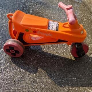 三輪車