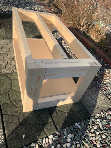 水槽台 その他使用出来る台 製作します！