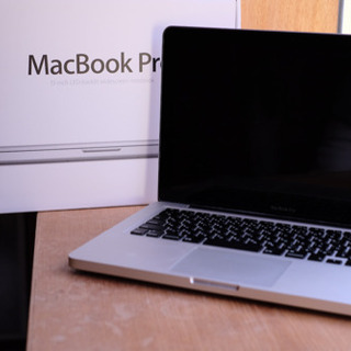 Macbook pro mid2012 （MacBook Pro (13-inch, Mid 2012