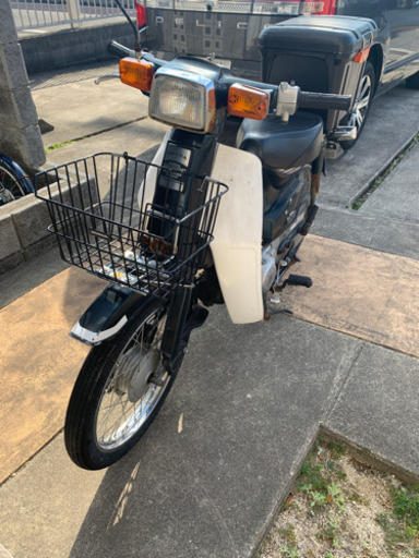 スーパーカブ 90 カスタム